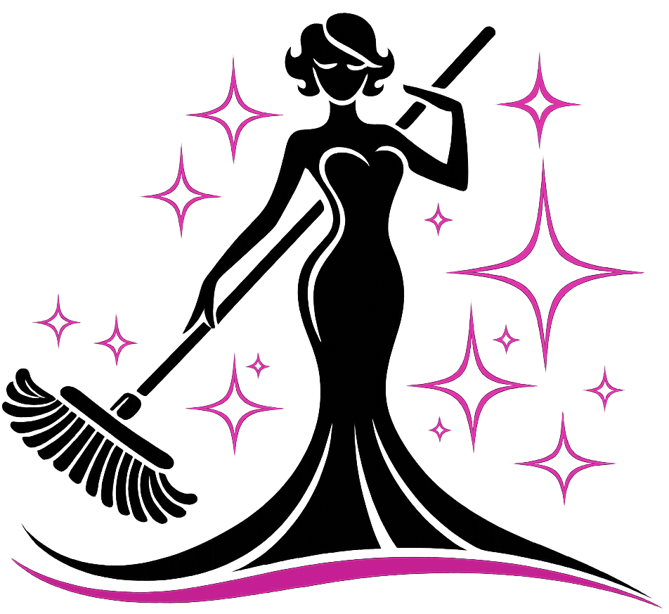 Deep-Clean Divas logo