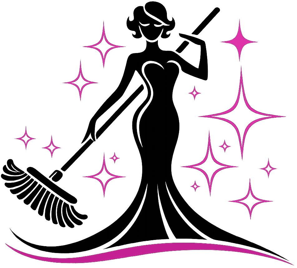 Deep-Clean Divas Logo